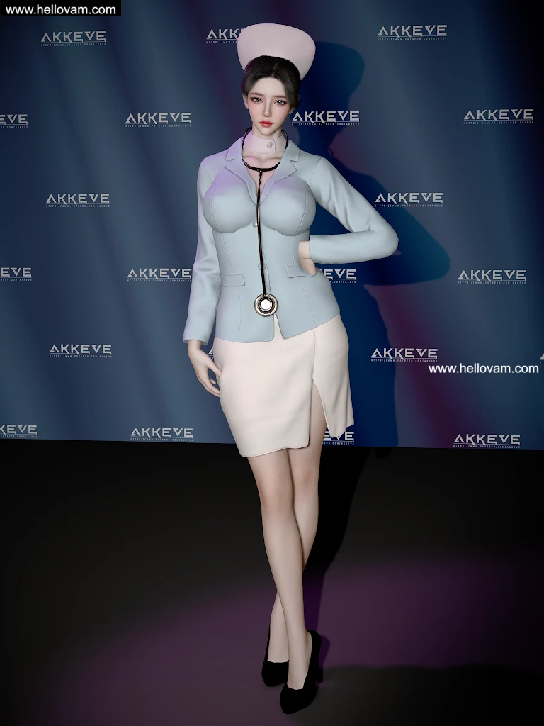 图片[2]-AKKEVE.039_Min_Ji.1-Hellovam资源网