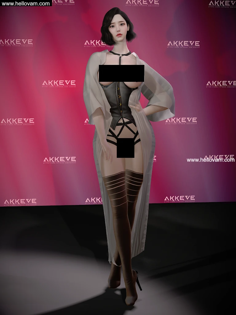 图片[2]-AKKEVE.041_Hyun_Joo.1-Hellovam资源网