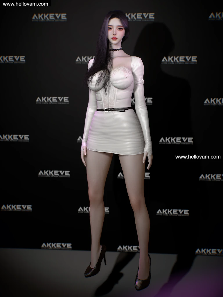 图片[2]-AKKEVE.063_Amy.1-Hellovam资源网