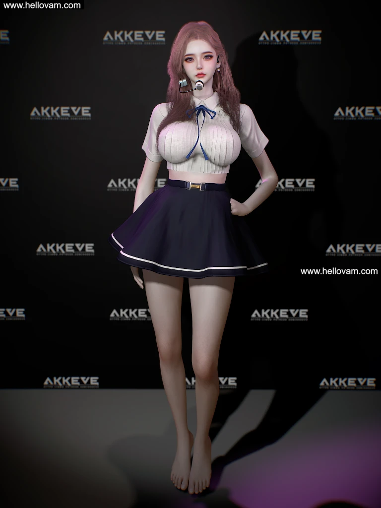 图片[2]-AKKEVE.065_Mumu.1-Hellovam资源网