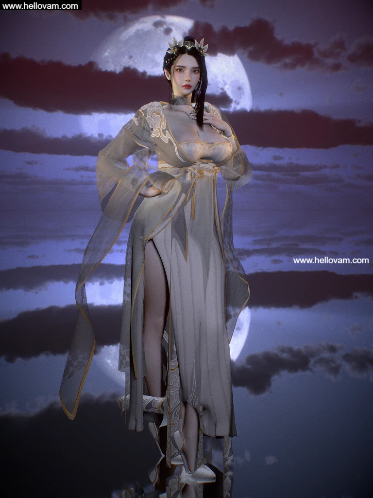 图片[2]-HMZ.寒玉.1-Hellovam资源网