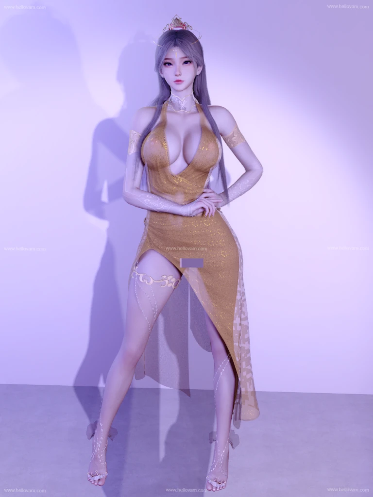 图片[2]-qiaqia.金瓶儿.1-Hellovam资源网