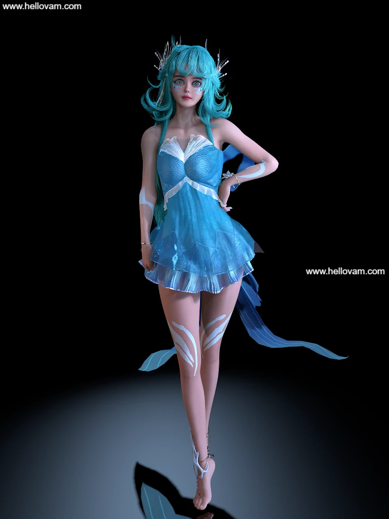 图片[2]-王者——朵里亚-Hellovam资源网