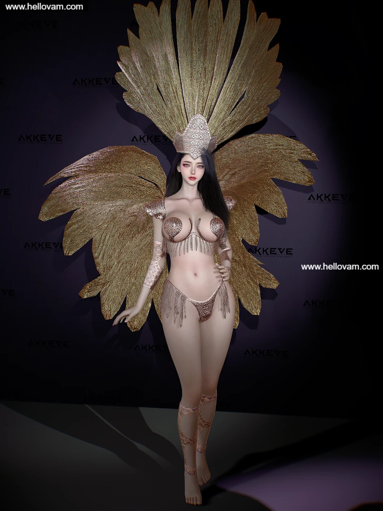 图片[2]-AKKEVE.053_Camila.1-Hellovam资源网