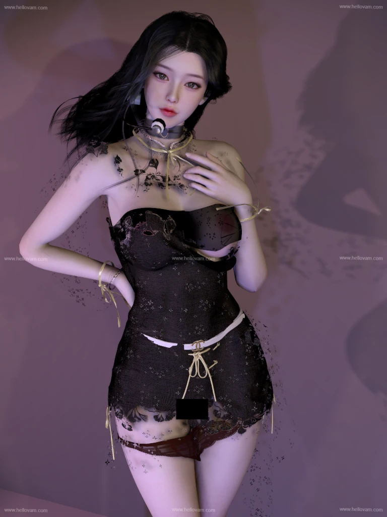 qiaqia-jiaying.1-Hellovam资源网