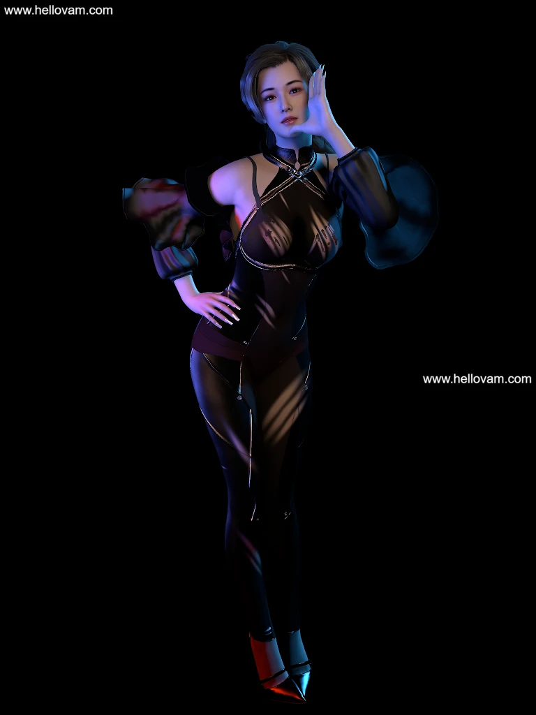 图片[2]-Dmoold.宁致.1-Hellovam资源网