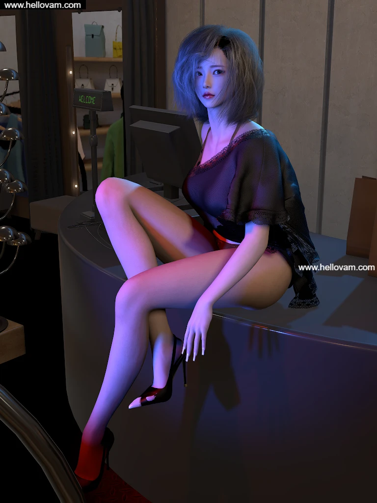 图片[2]-Dmoold.贝莉.1-Hellovam资源网