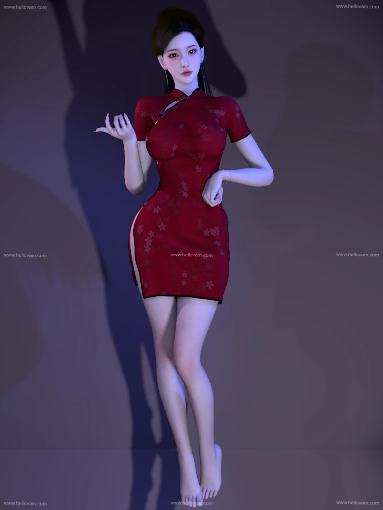 图片[2]-qiaqia.lisisi.1-Hellovam资源网