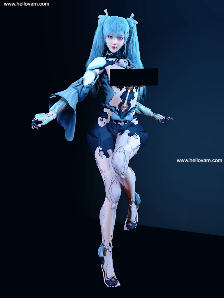 图片[2]-101.小蕾.1-Hellovam资源网