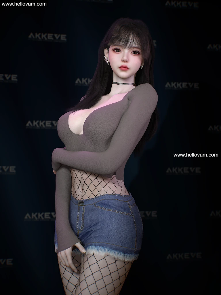 AKKEVE.075_QiQi.1-Hellovam资源网