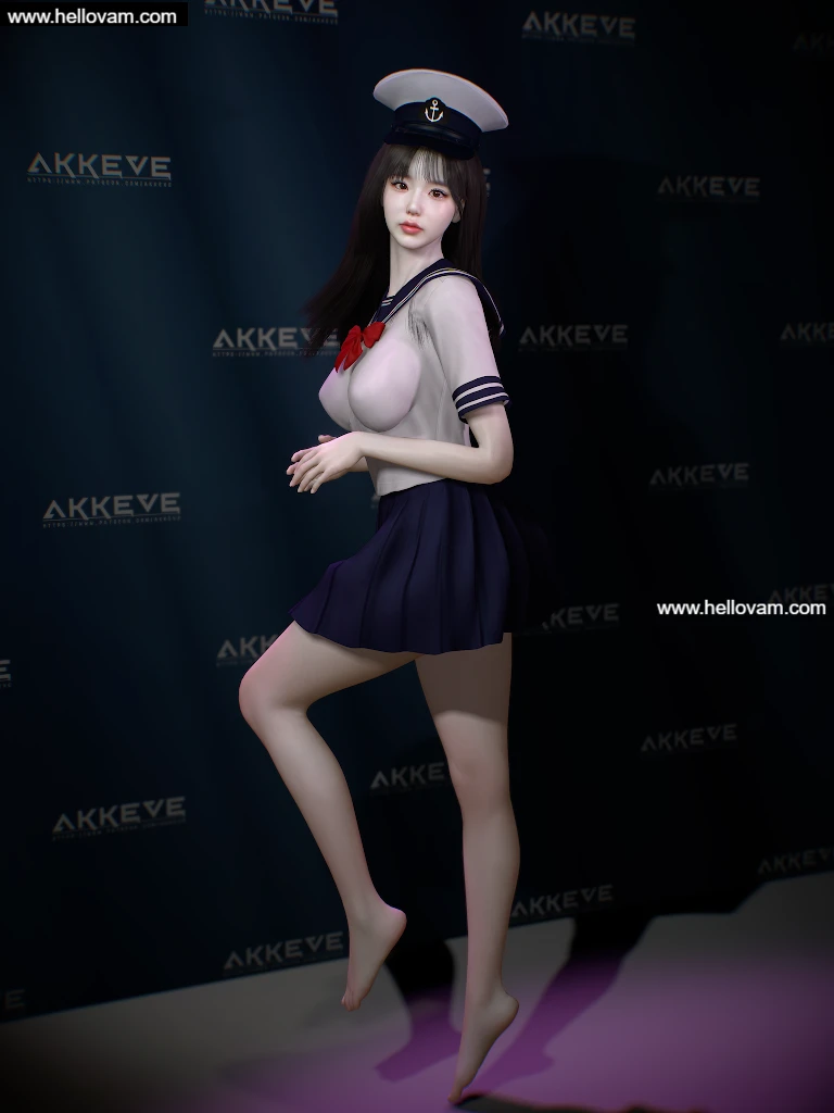 图片[2]-AKKEVE.080_Ellie.1-Hellovam资源网