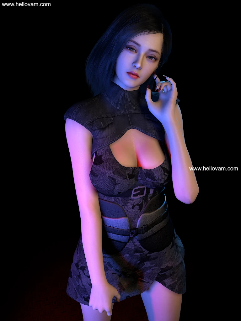 Dmoold.润琪.1-Hellovam资源网