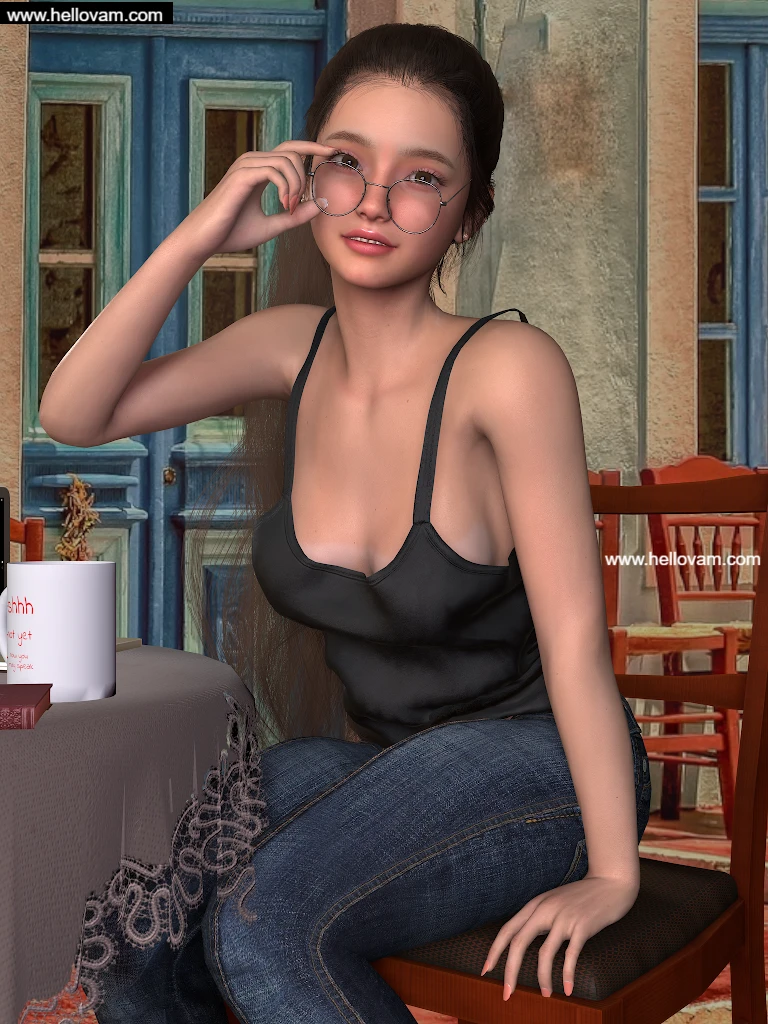 Riccio.Aki.1-Hellovam资源网