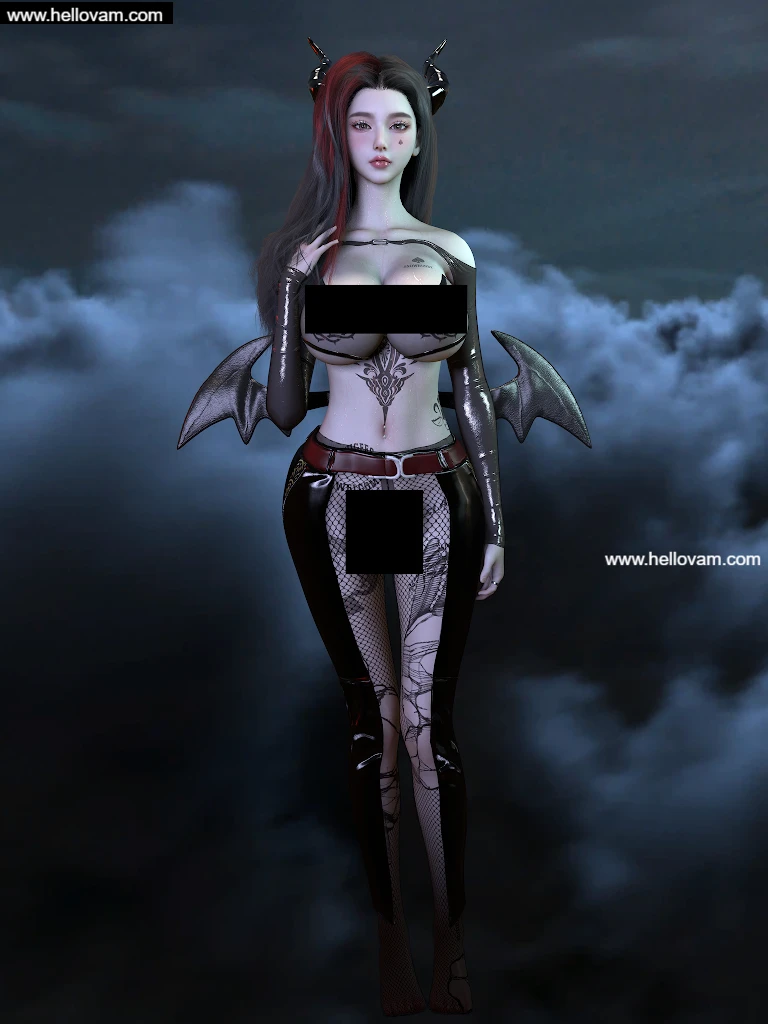 图片[2]-ShaoB.魅皇.1-Hellovam资源网