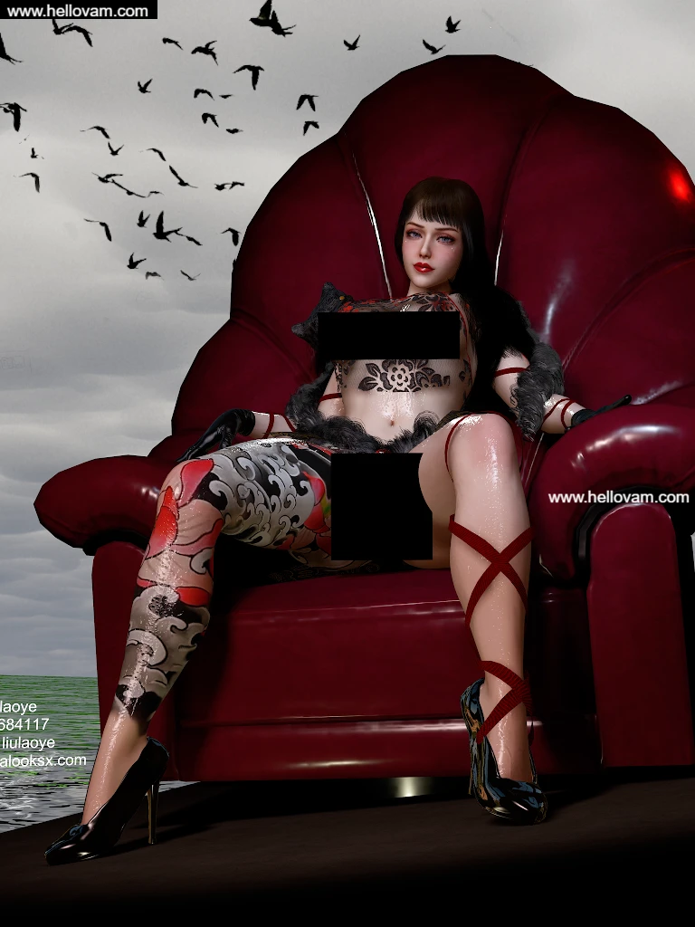 图片[2]-liulaoye.HONGJIE.1-Hellovam资源网