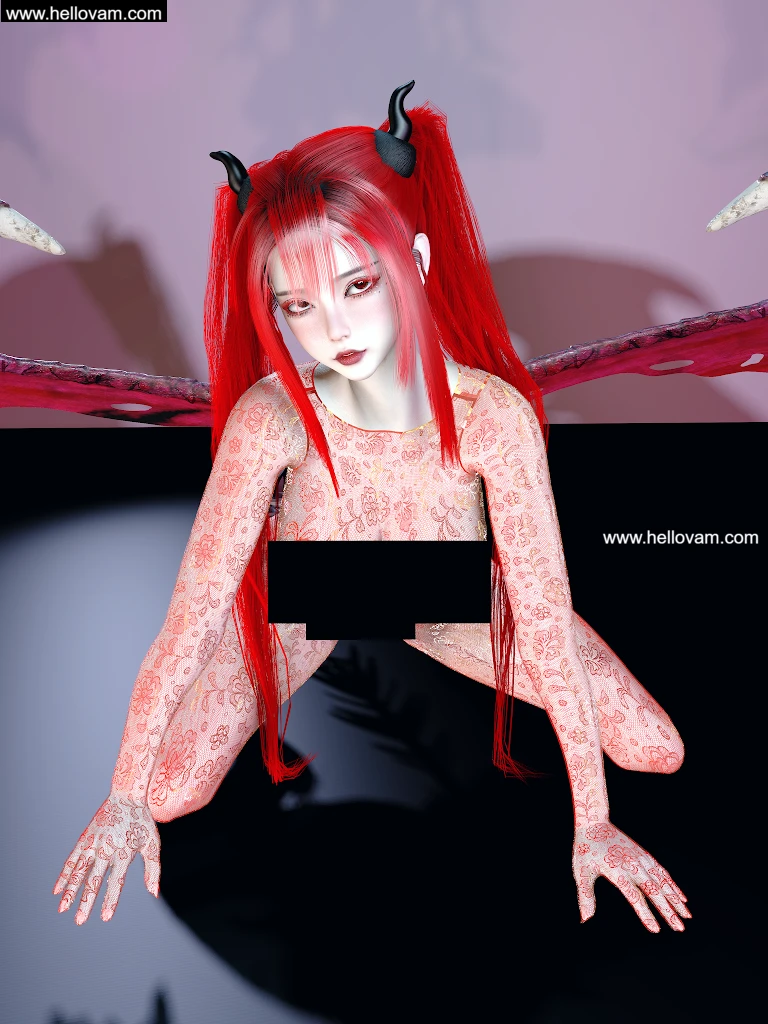 moli.小魅魔v1_2.1-Hellovam资源网