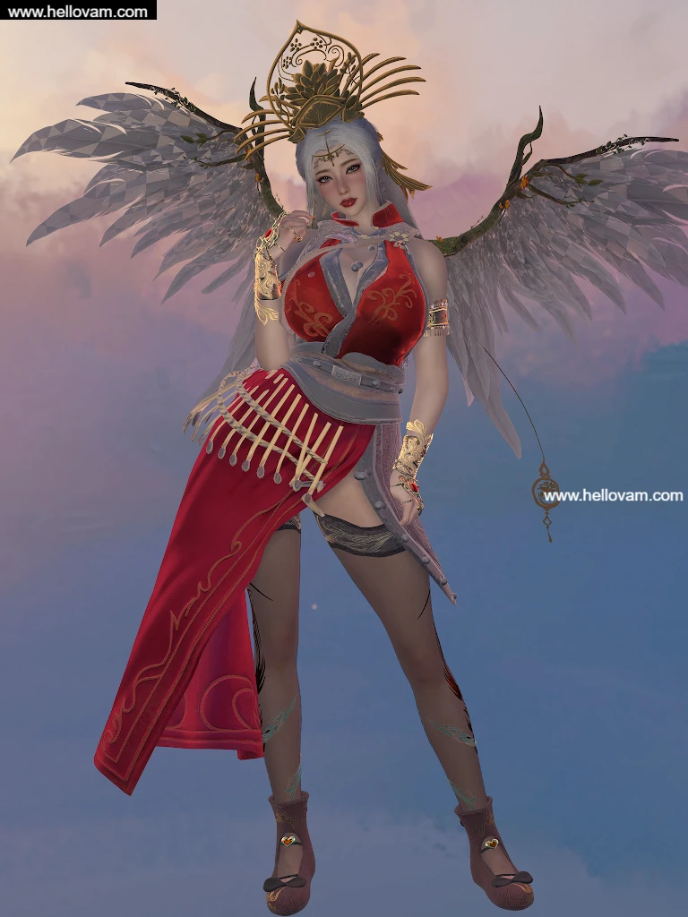 图片[2]-森林女王-Hellovam资源网