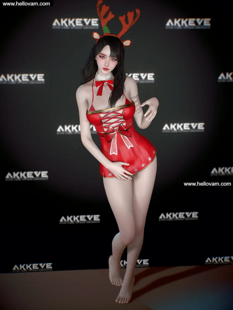 图片[2]-AKKEVE.089_Stella.1-Hellovam资源网