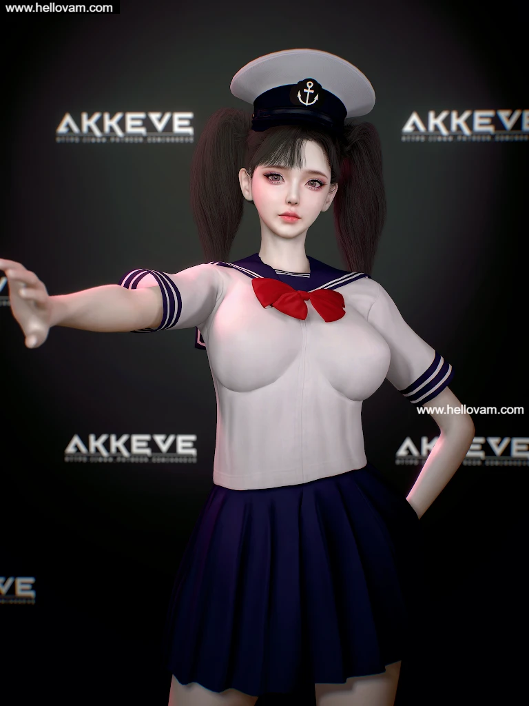 AKKEVE.092_Demi.1-Hellovam资源网