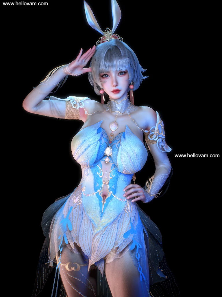 ATLAS.三老婆.1-Hellovam资源网