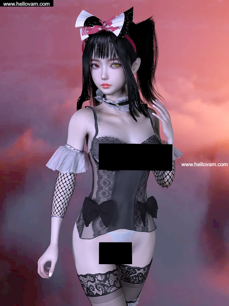 Anibaba.时崎狂三3.1-Hellovam资源网