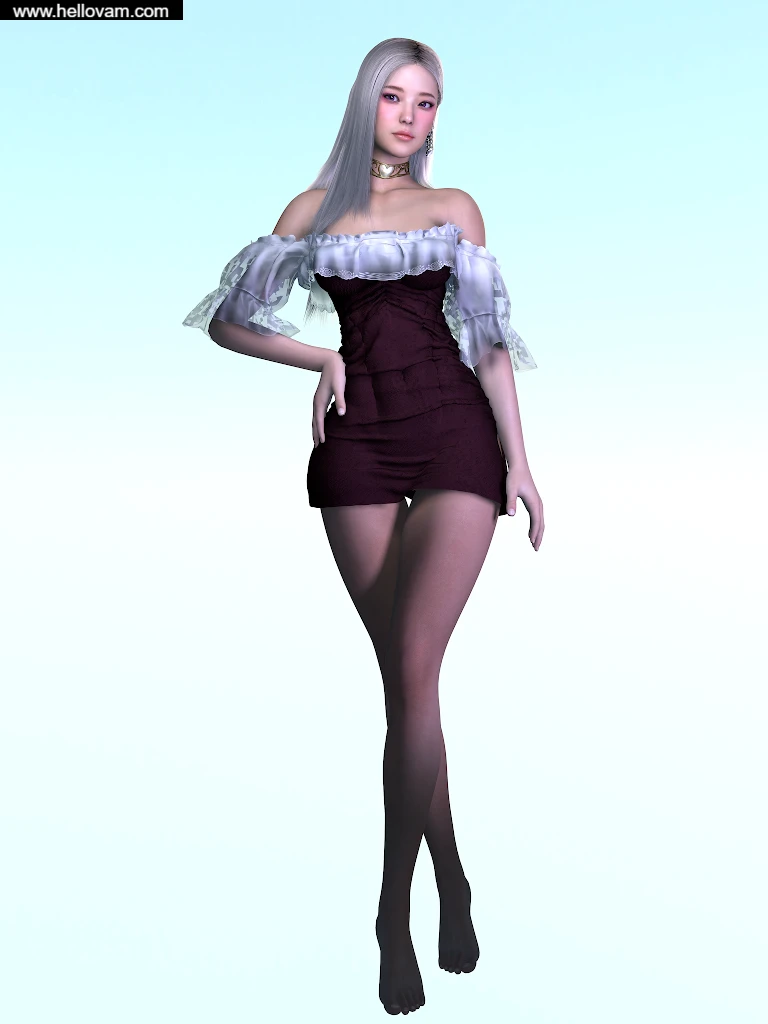 图片[2]-ILoveDolls.051825_Akao.1-Hellovam资源网