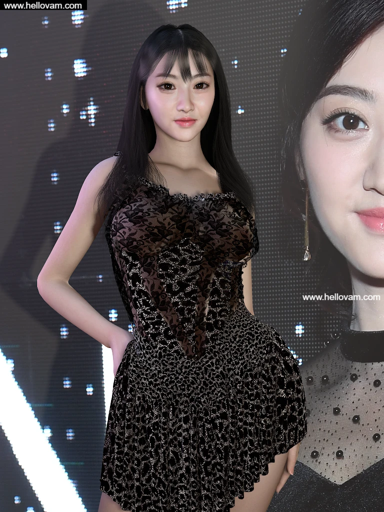 图片[2]-Milk.Jing_Tian.1-Hellovam资源网