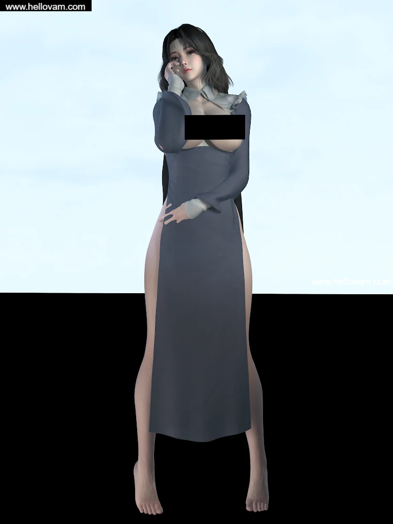 图片[2]-QFeng.xiunv.1-Hellovam资源网