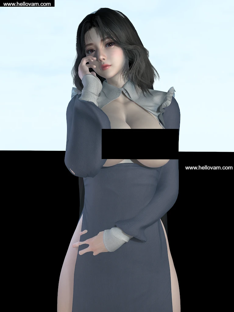 QFeng.xiunv.1-Hellovam资源网