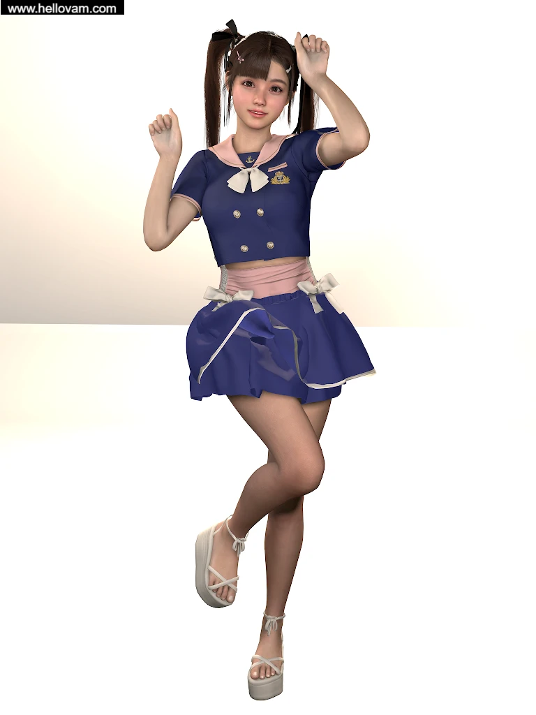 图片[2]-Riccio.Momoka.1-Hellovam资源网