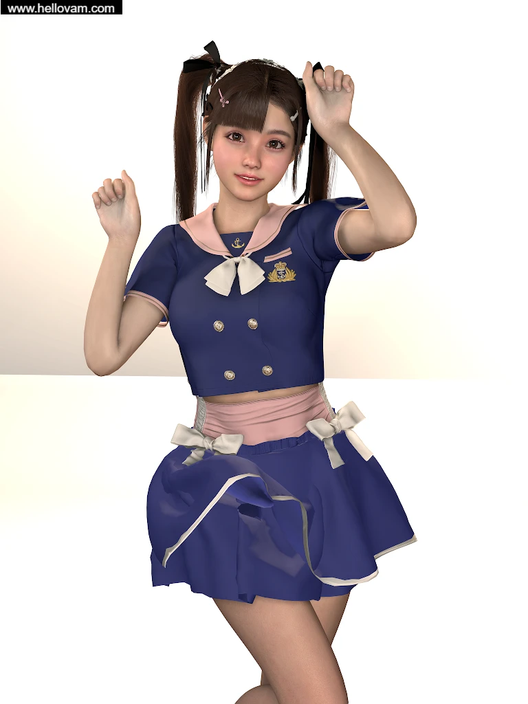 Riccio.Momoka.1-Hellovam资源网