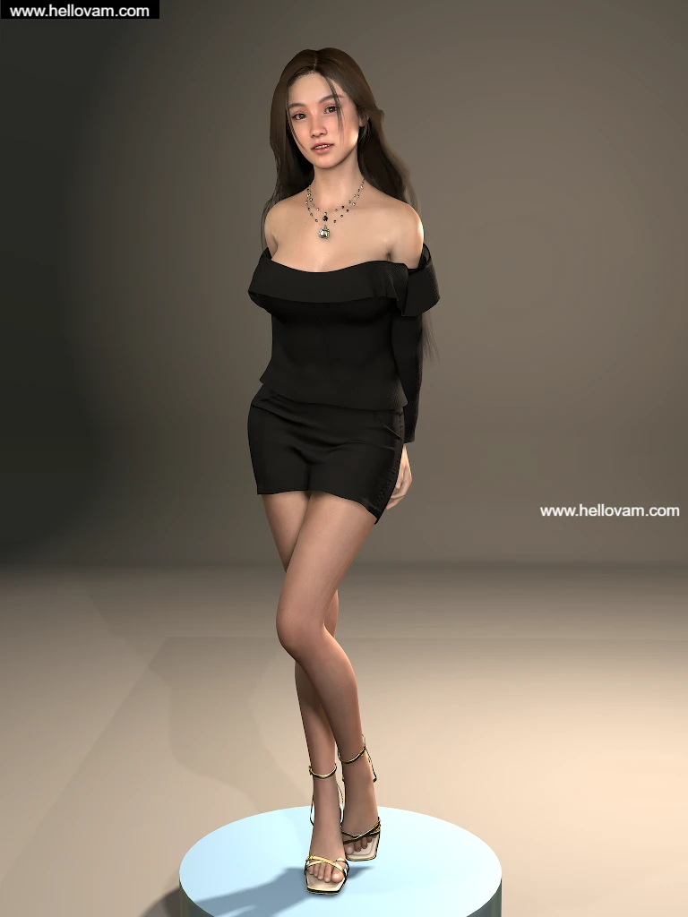 图片[2]-Riccio.Yu_jeong.1-Hellovam资源网