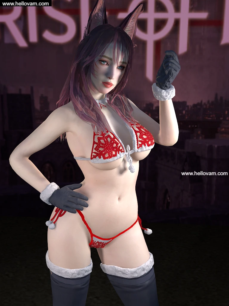 Testitou.Miriam.1-Hellovam资源网