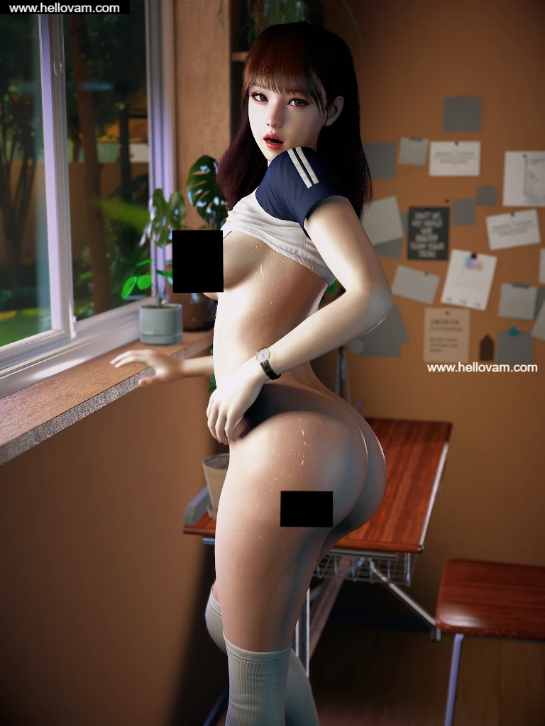 bosskang.Miya.1-Hellovam资源网