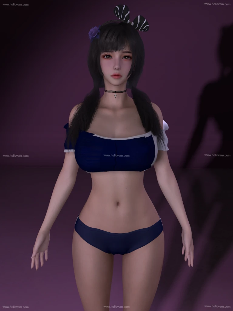 qiaqia.2025-61礼物.1-Hellovam资源网