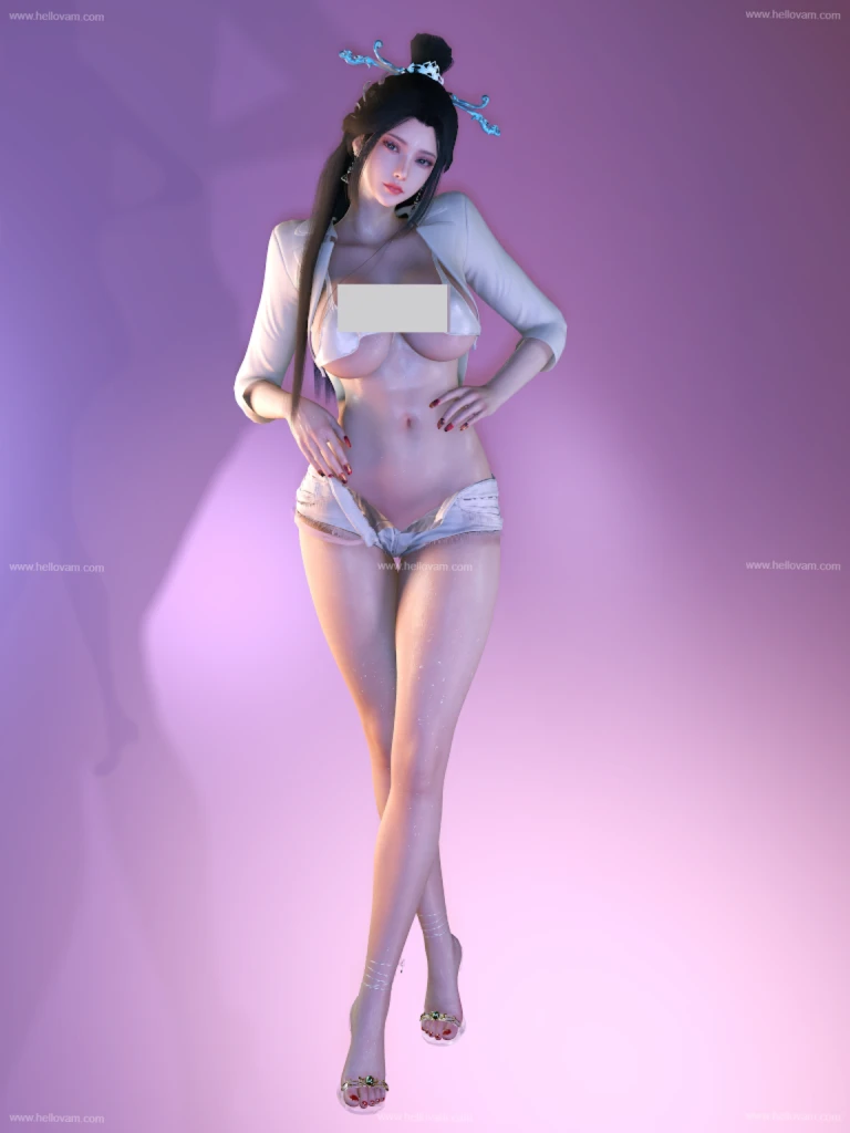 图片[2]-诛仙陆雪琪qiaqia.rouxueqi.1-Hellovam资源网