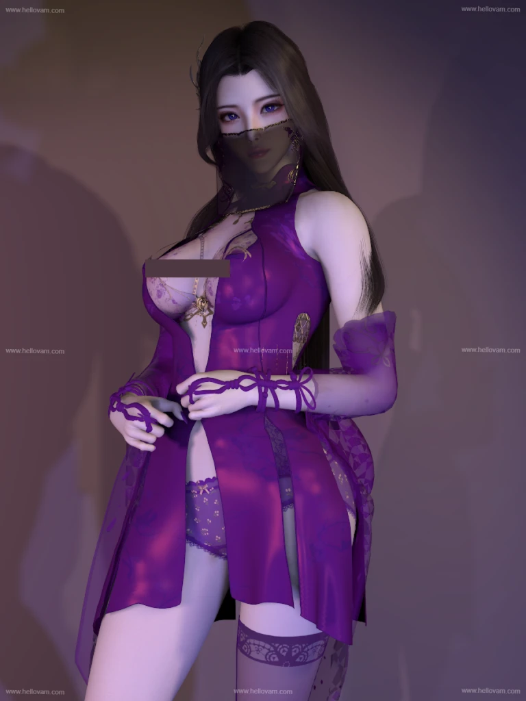 凡人紫灵qiaqia.ziling.1-Hellovam资源网