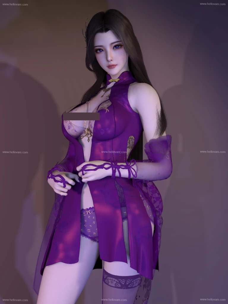 图片[2]-凡人紫灵qiaqia.ziling.1-Hellovam资源网
