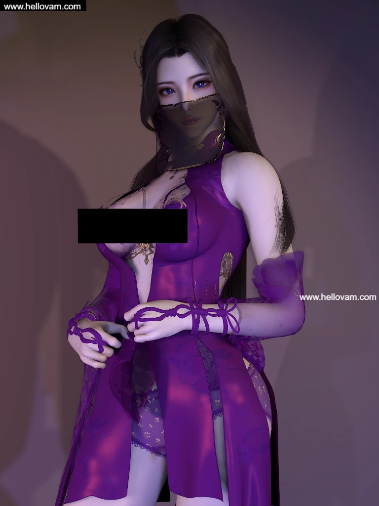 凡人紫灵qiaqia.ziling.1-Hellovam资源网