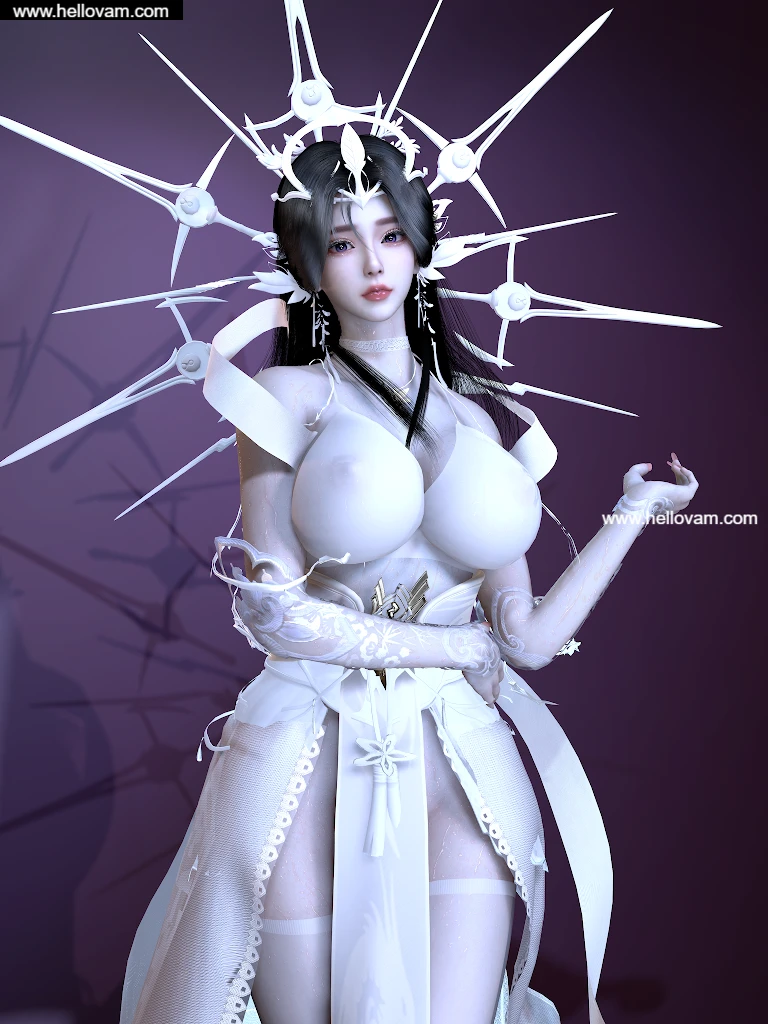 vamxw.异界上仙雪神.1-Hellovam资源网