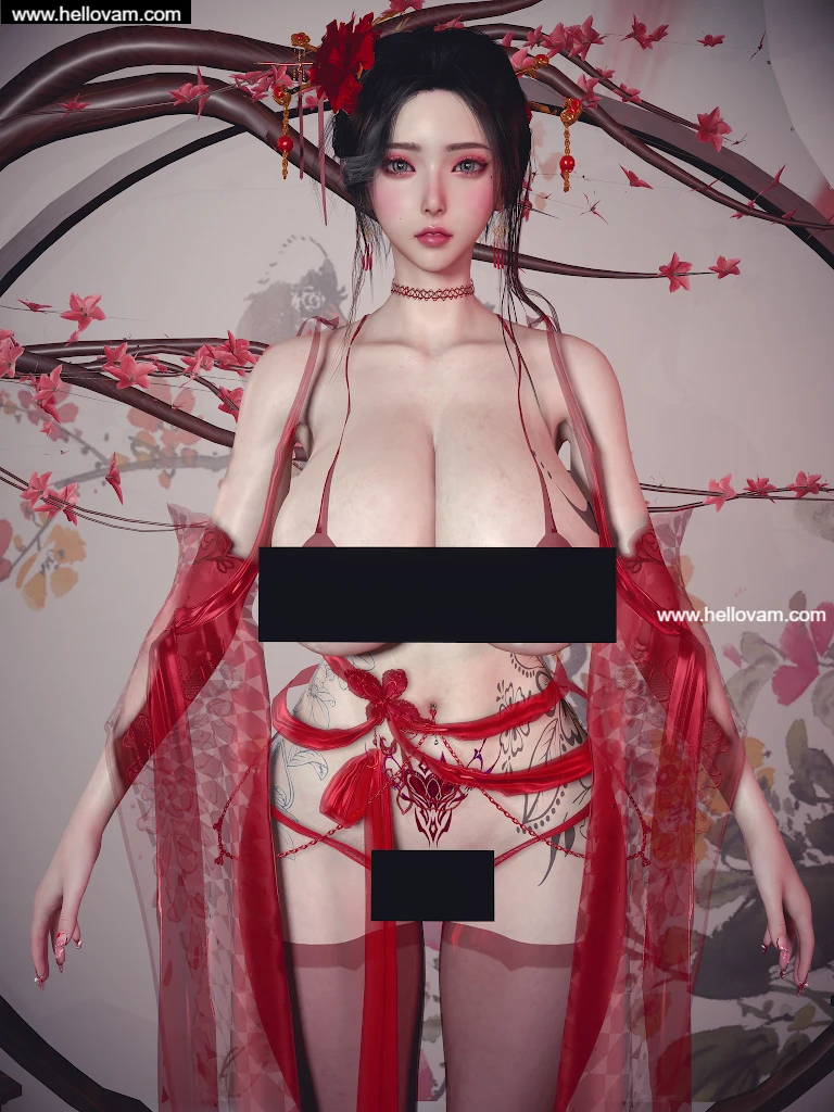 zedward.look_daxi.1多预设-Hellovam资源网