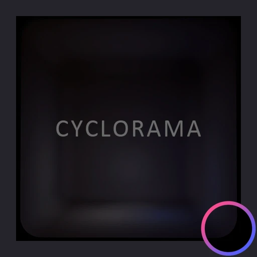 立方天幕Cyclorama-Hellovam资源网