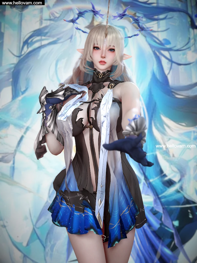 鸣潮卡提希娅Dnaddr-Cartethyia_P_v1_25_8_24.1-Hellovam资源网