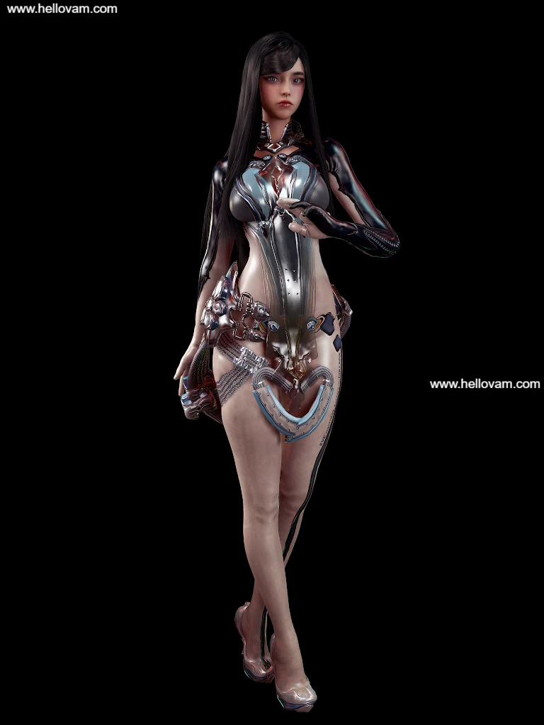 图片[2]-JackyCracky.Preset_Raven_Full.1-Hellovam资源网