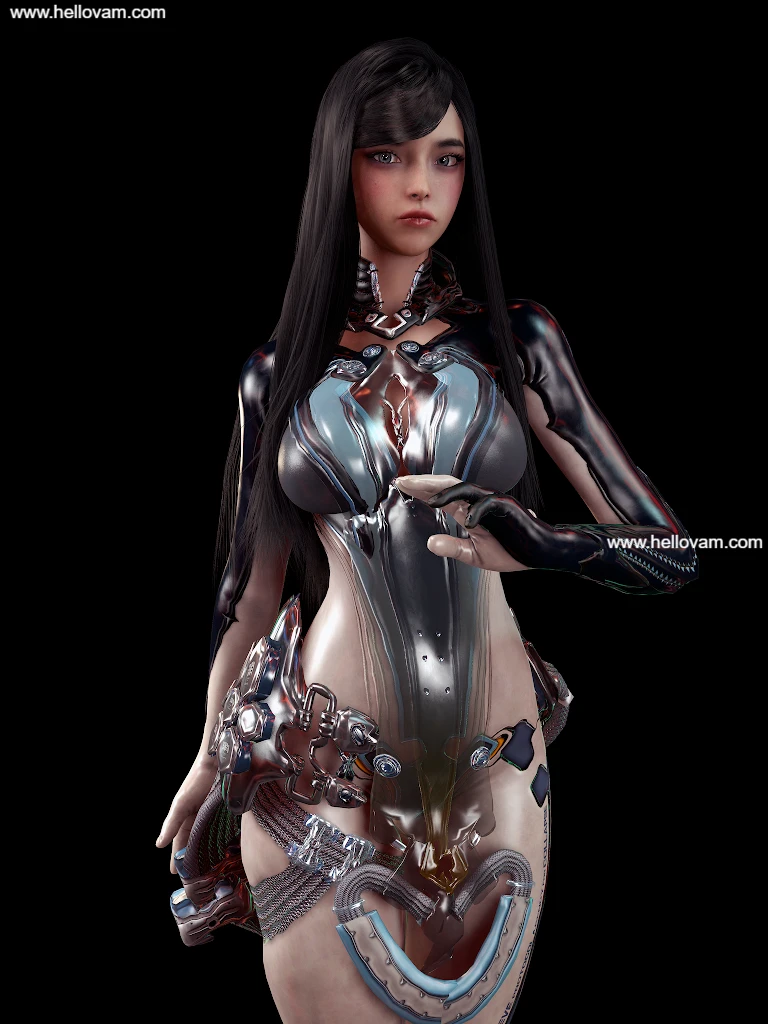 JackyCracky.Preset_Raven_Full.1-Hellovam资源网