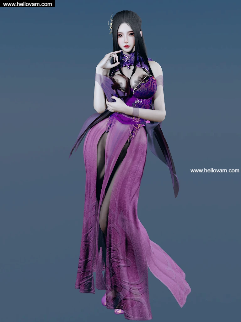 MC.紫薇仙子T1.25-Hellovam资源网