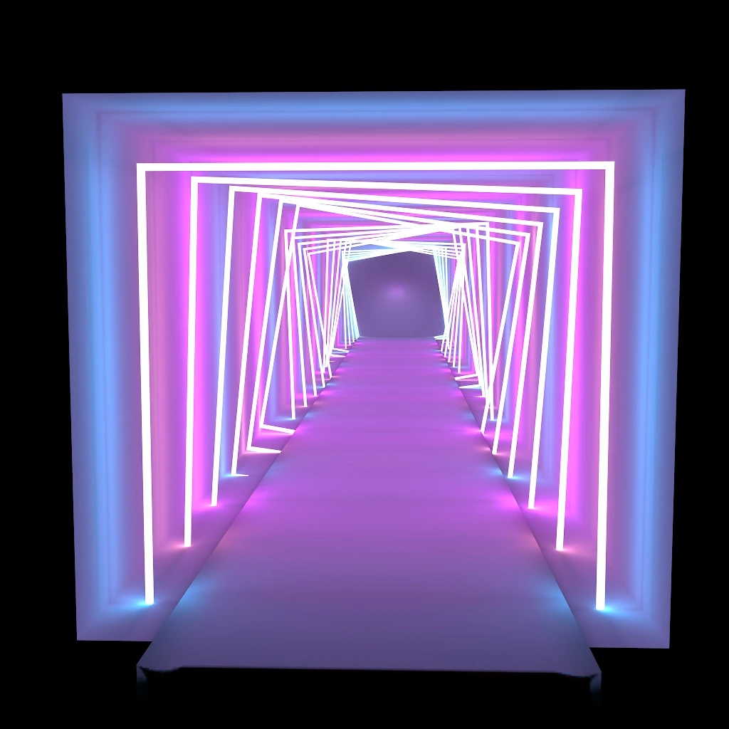 霓虹走廊NeonCorridor-Hellovam资源网