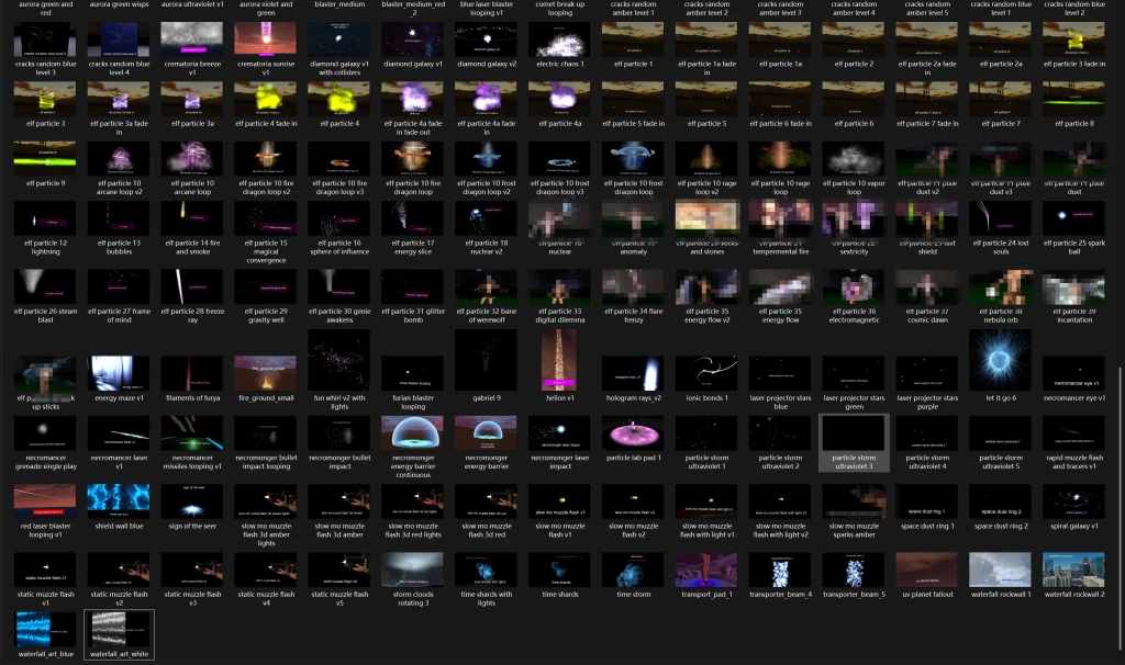 图片[4]-170个特效-Hellovam资源网