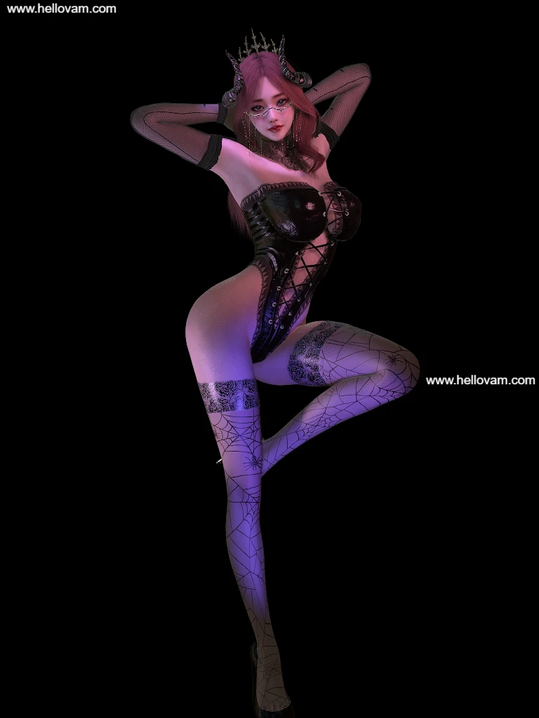 图片[2]-ShaoB.红魔.1-Hellovam资源网