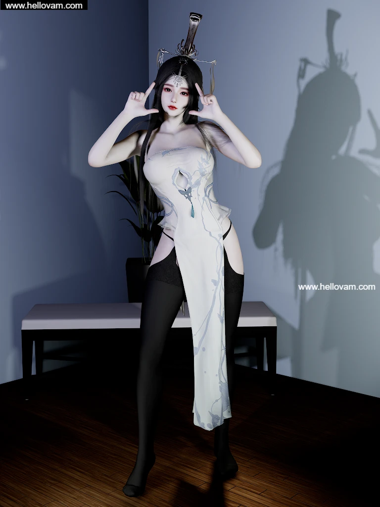 图片[2]-WFG.合欢宗苏菲.1-Hellovam资源网